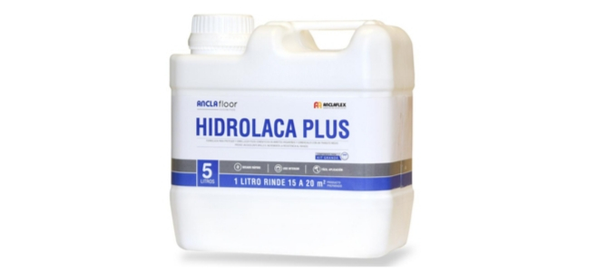 Hidrolaca Plus, balde 5 litros.